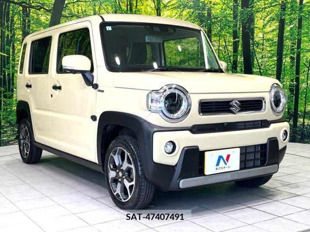Suzuki HUSTLER 2021-01 383522-16