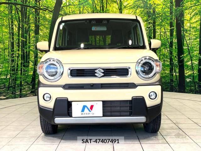 Suzuki HUSTLER 2021-01 383522-14