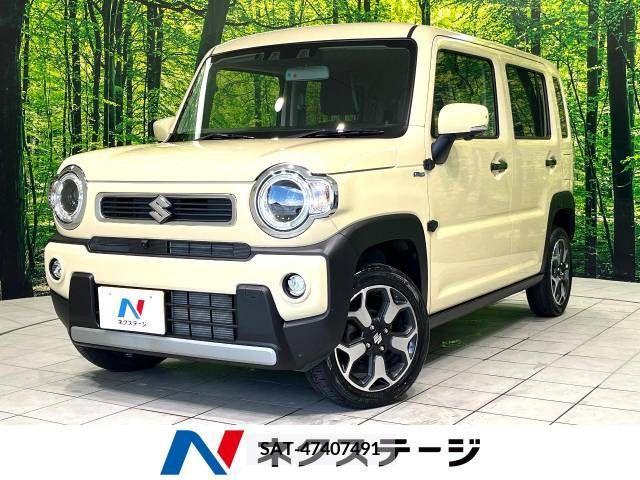Suzuki HUSTLER 2021-01 383522-0
