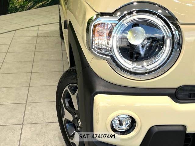Suzuki HUSTLER 2021-01 383522-12