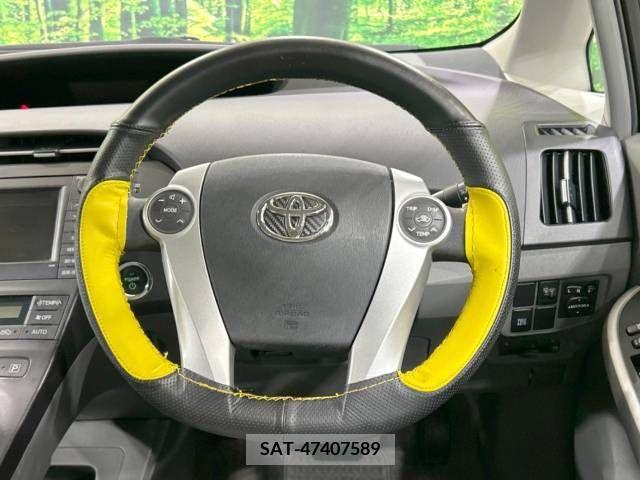 Toyota PRIUS 2010-07 377703-11