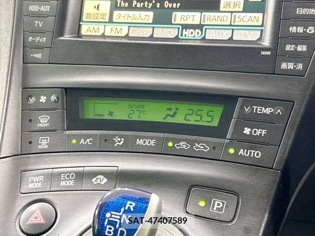 Toyota PRIUS 2010-07 377703-6
