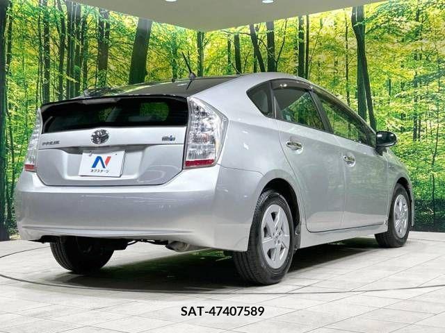 Toyota PRIUS 2010-07 377703-17