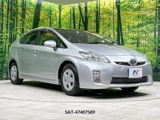 Toyota PRIUS 2010-07 377703-16