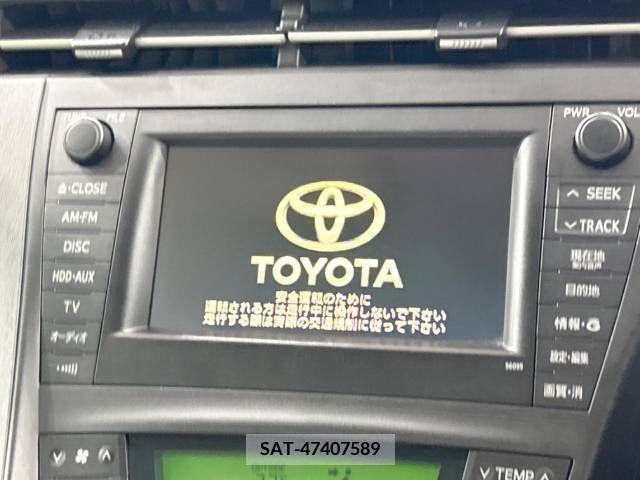 Toyota PRIUS 2010-07 377703-2