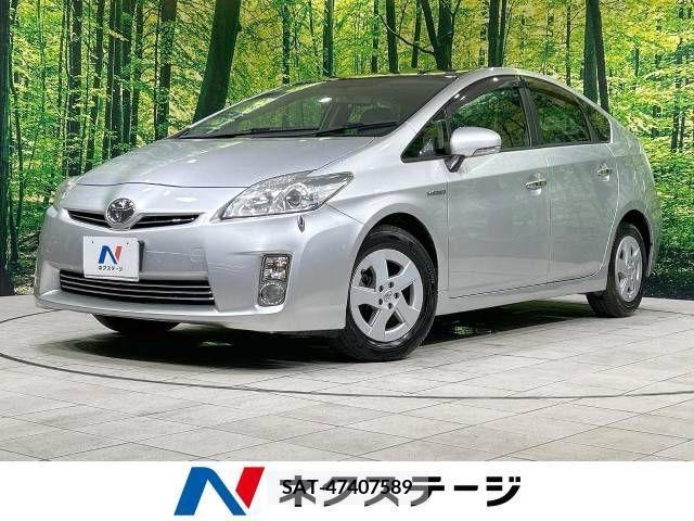 Toyota PRIUS 2010-07 377703-0