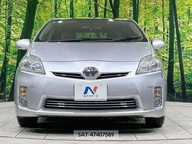 Toyota PRIUS 2010-07 377703-14