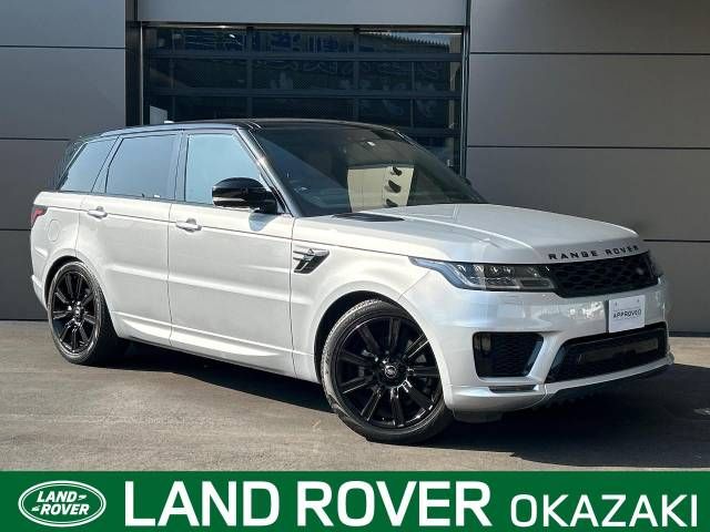 ROVER RANGE ROVER 2019-10 21601-0