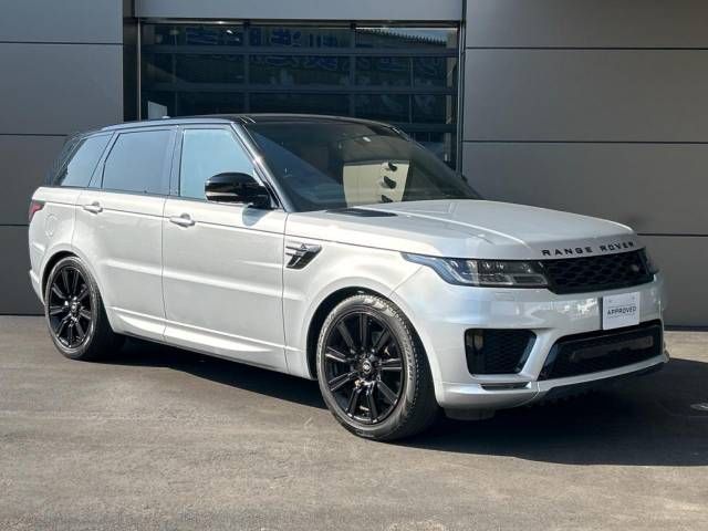 ROVER RANGE ROVER 2019-10 21601-19