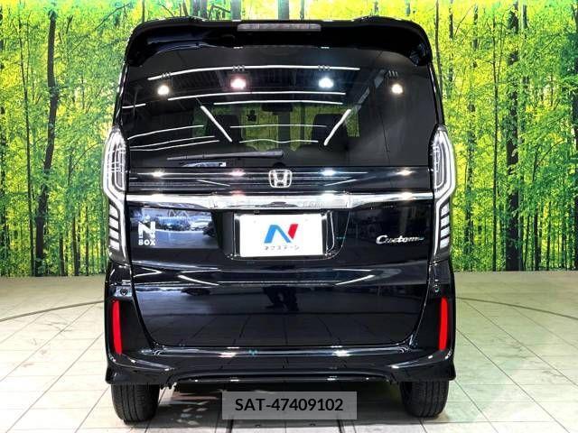 Honda N BOX CUSTOM 2019-09 364914-15