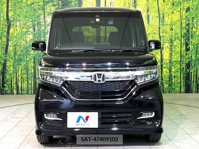 Honda N BOX CUSTOM 2019-09 364914-14