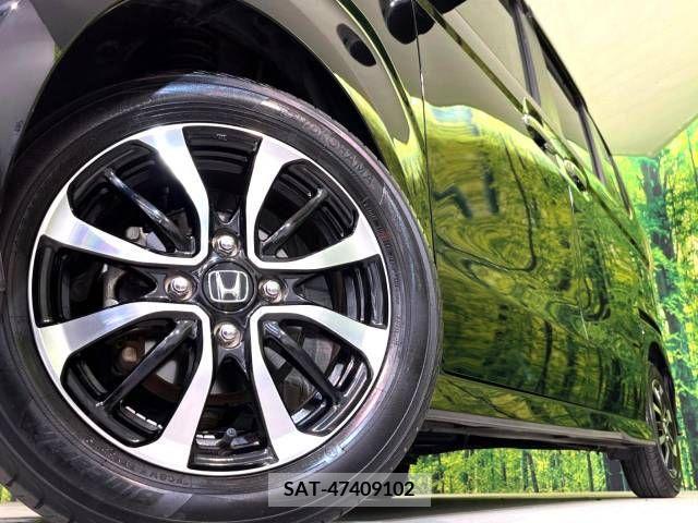 Honda N BOX CUSTOM 2019-09 364914-13