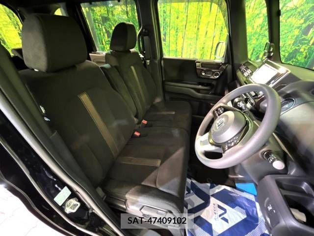 Honda N BOX CUSTOM 2019-09 364914-8