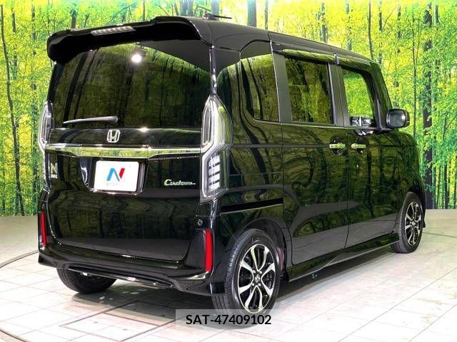 Honda N BOX CUSTOM 2019-09 364914-17