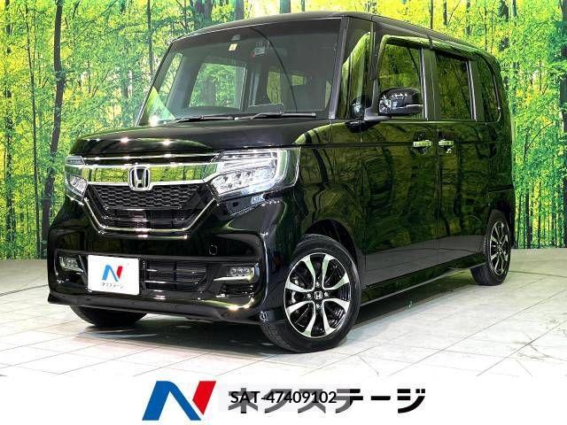Honda N BOX CUSTOM 2019-09 364914-0