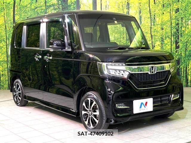 Honda N BOX CUSTOM 2019-09 364914-16