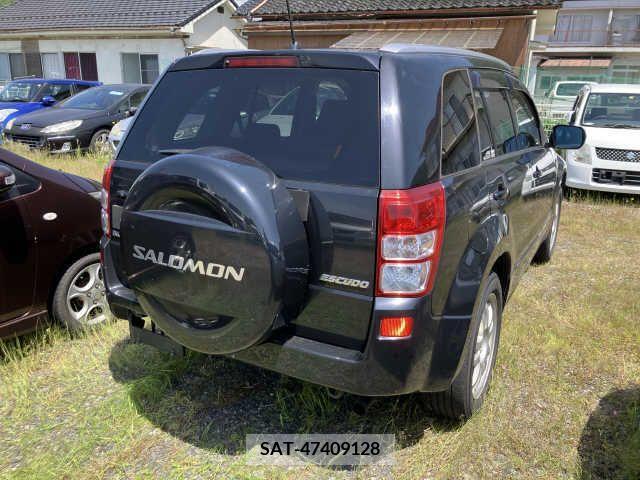 Suzuki ESCUDO 2009-01 268509-2