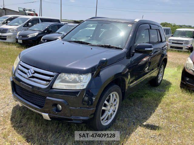 Suzuki ESCUDO 2009-01 268509-0