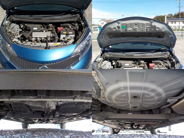 Nissan NOTE 2014-11 20414-29