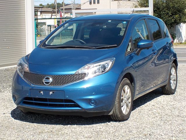 Nissan NOTE 2014-11 20414-4