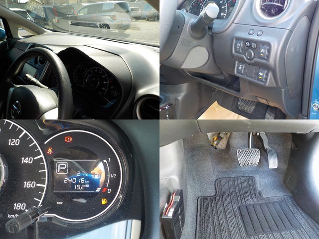 Nissan NOTE 2014-11 20414-24