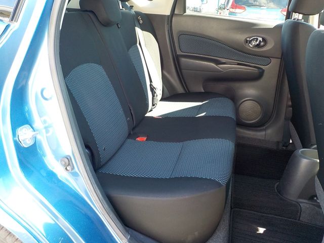 Nissan NOTE 2014-11 20414-12