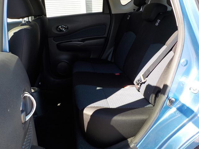 Nissan NOTE 2014-11 20414-16