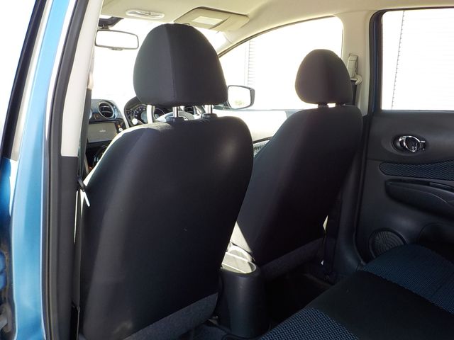 Nissan NOTE 2014-11 20414-18