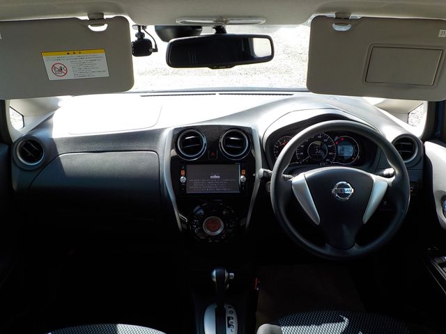Nissan NOTE 2014-11 20414-1