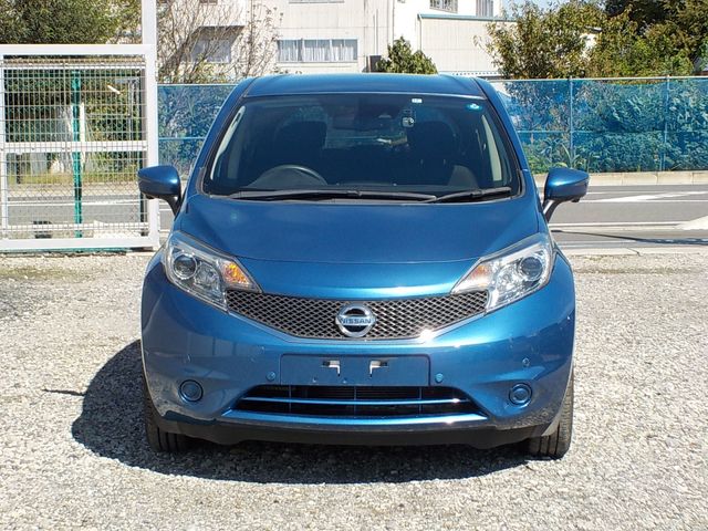 Nissan NOTE 2014-11 20414-3