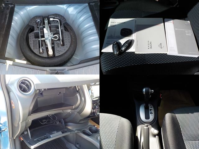 Nissan NOTE 2014-11 20414-25
