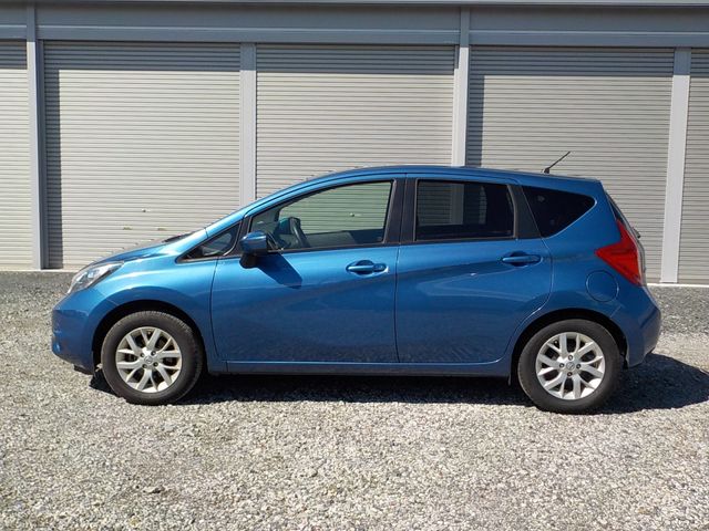 Nissan NOTE 2014-11 20414-5