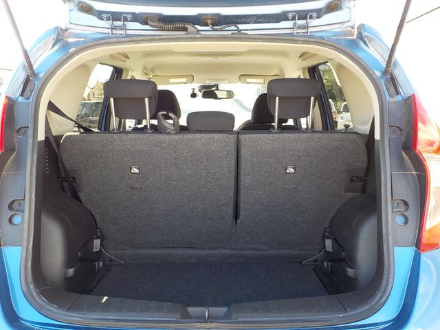 Nissan NOTE 2014-11 20414-15