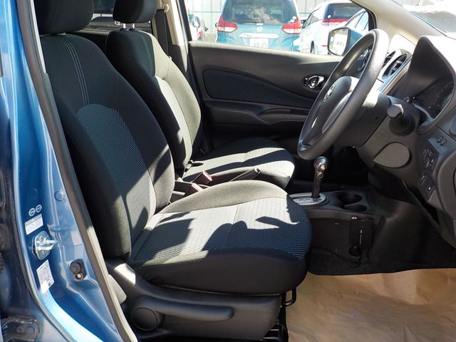Nissan NOTE 2014-11 20414-9