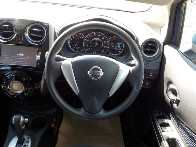 Nissan NOTE 2014-11 20414-21