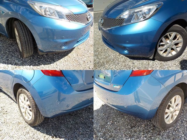 Nissan NOTE 2014-11 20414-27
