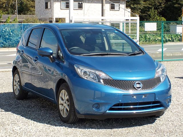 Nissan NOTE 2014-11 20414-0
