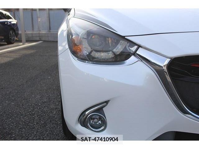 Mazda DEMIO 2015-08 211836-9