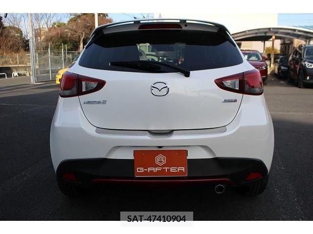 Mazda DEMIO 2015-08 211836-7