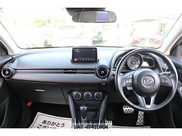 Mazda DEMIO 2015-08 211836-15