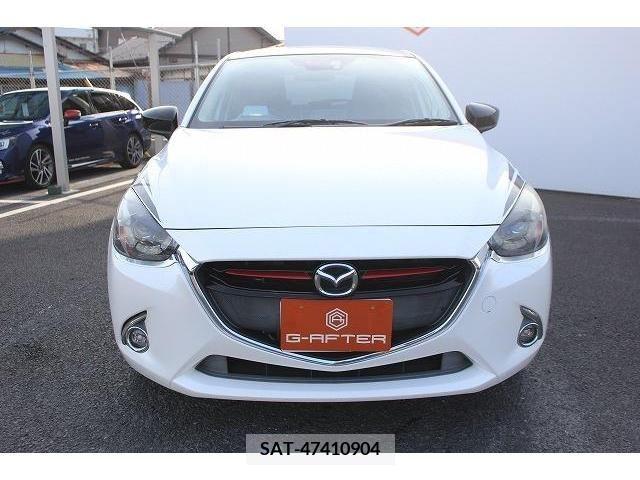 Mazda DEMIO 2015-08 211836-5