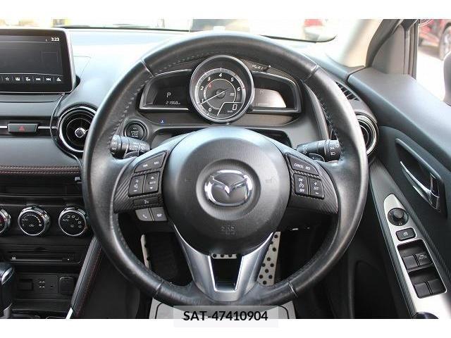 Mazda DEMIO 2015-08 211836-14