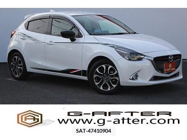 Mazda DEMIO 2015-08 211836-0