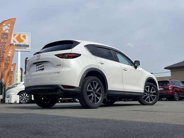 Mazda CX-5 2017-03 185506-1