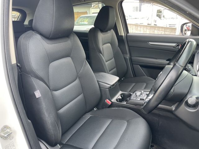 Mazda CX-5 2017-03 185506-16