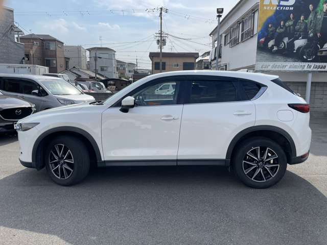 Mazda CX-5 2017-03 185506-4
