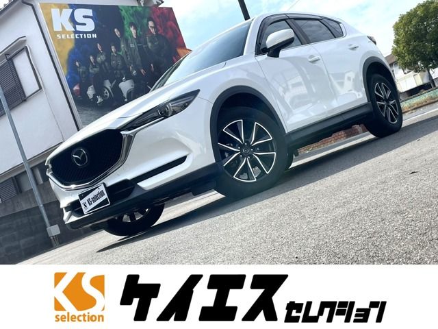Mazda CX-5 2017-03 185506-0