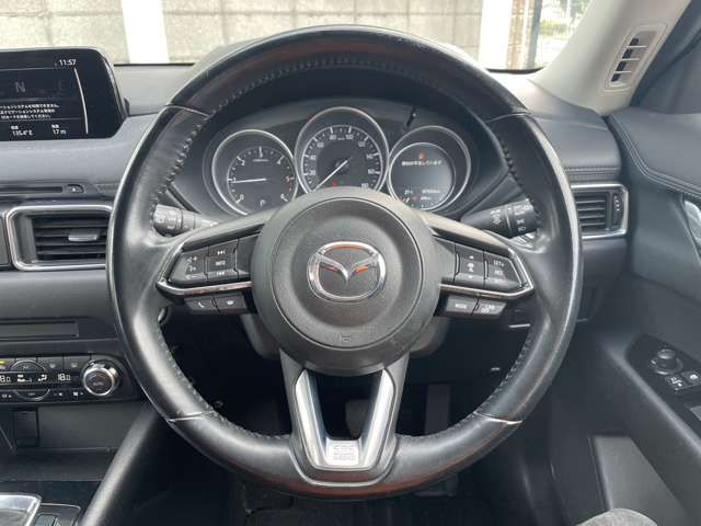 Mazda CX-5 2017-03 185506-12
