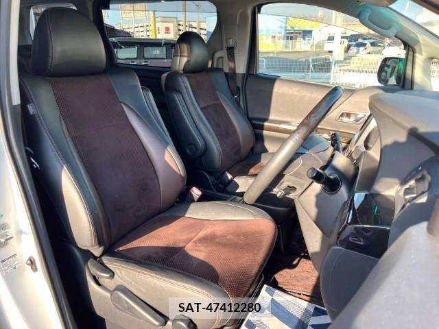 Toyota ALPHARD 2014-02 299930-8