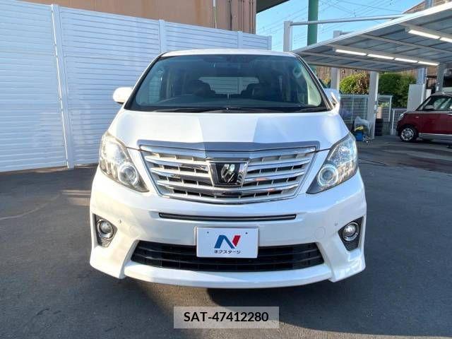 Toyota ALPHARD 2014-02 299930-15